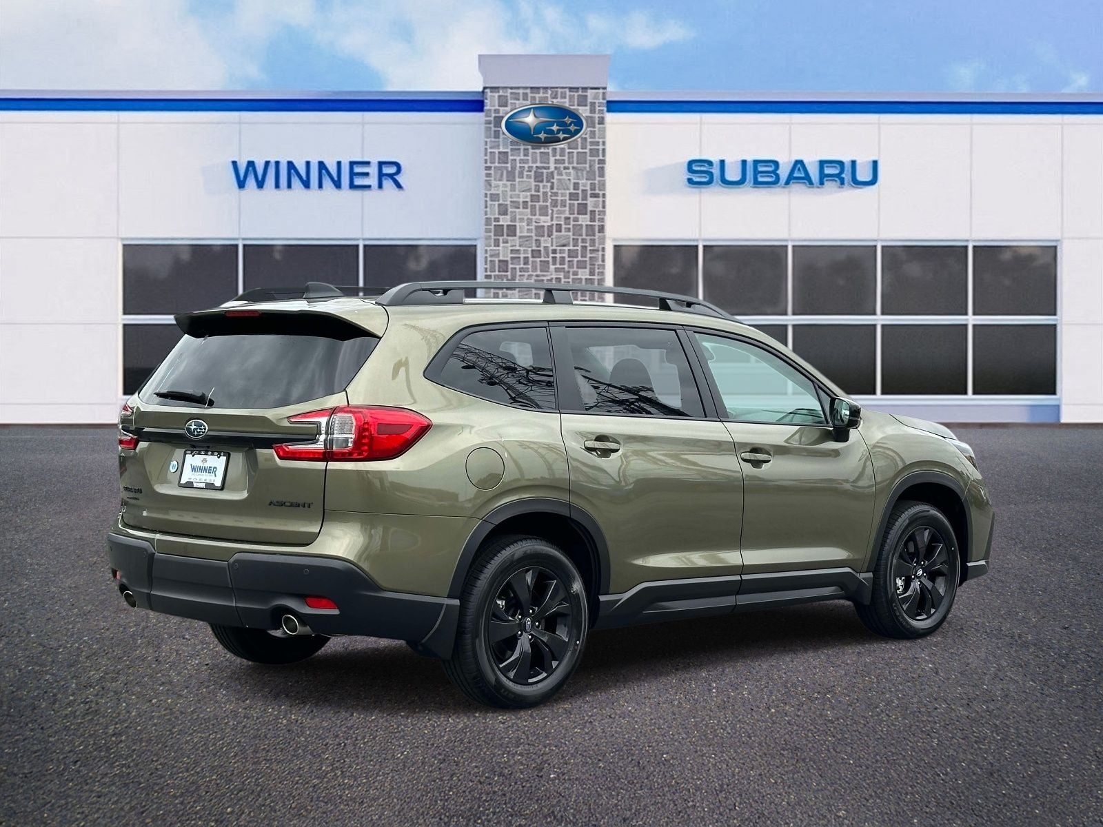 2026 Subaru Ascent Premium