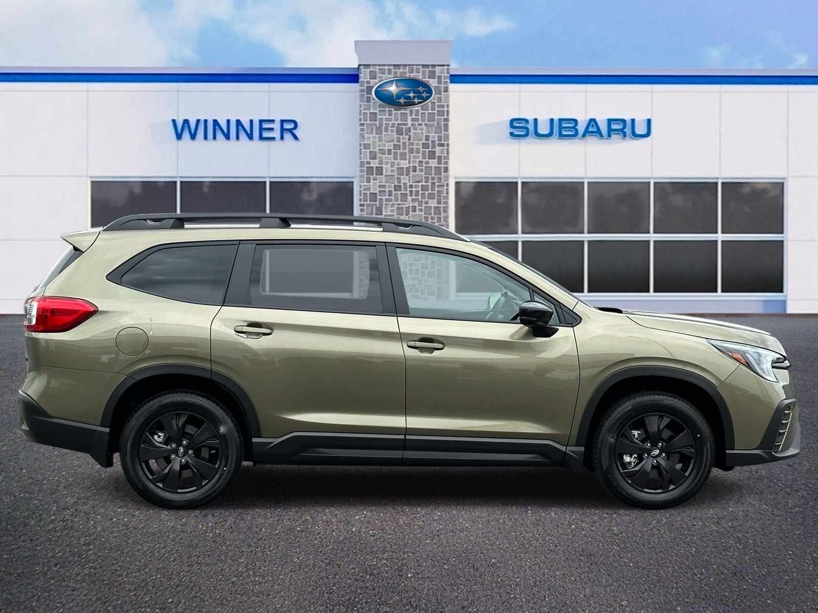 2026 Subaru Ascent Premium