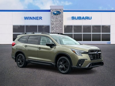 2026 Subaru Ascent Premium
