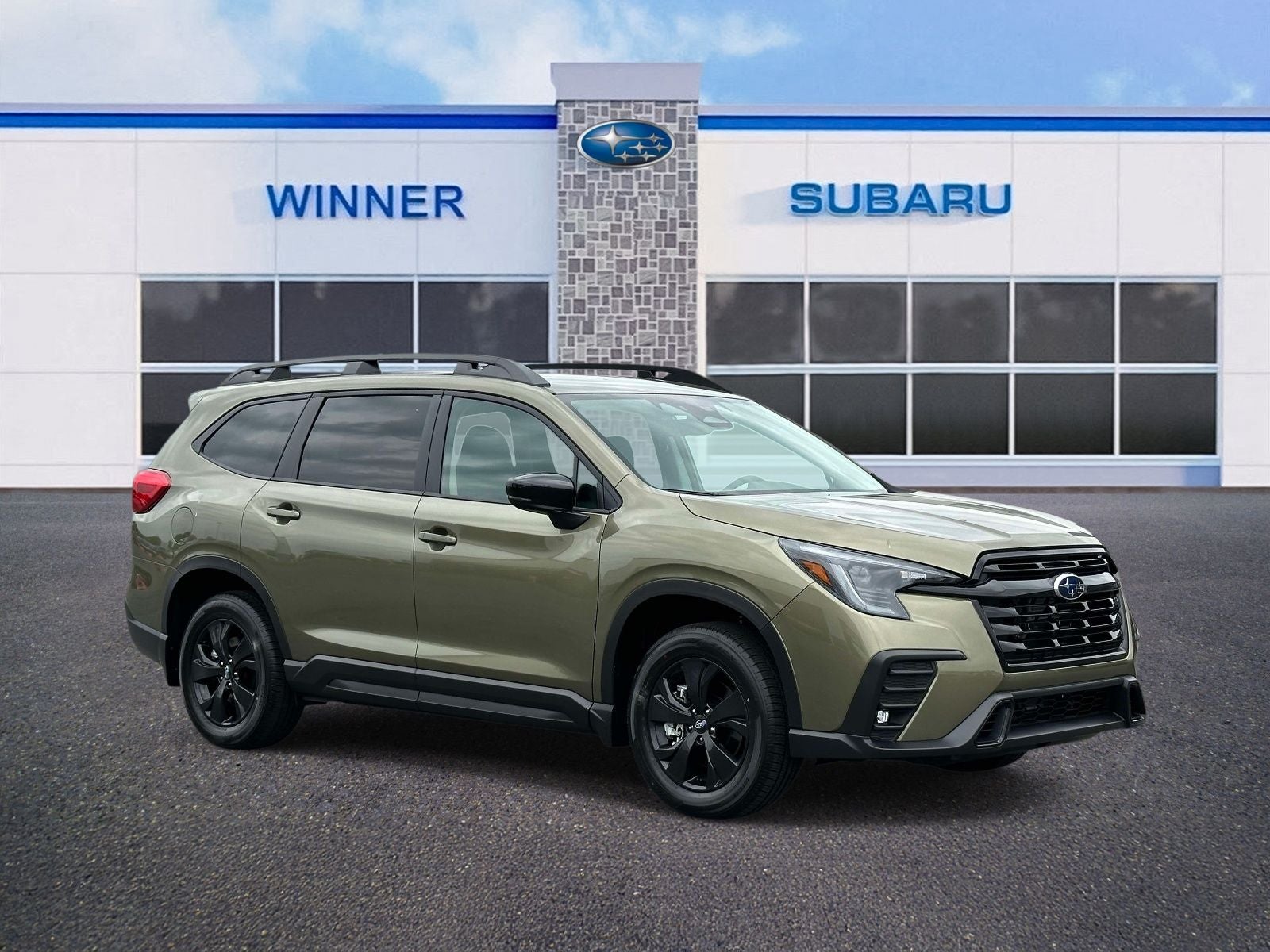 2026 Subaru Ascent Premium