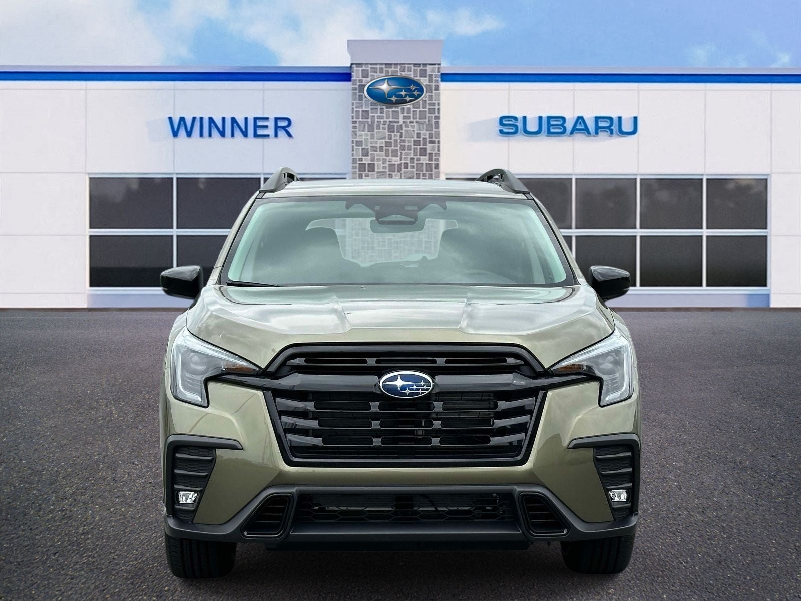 2026 Subaru Ascent Premium