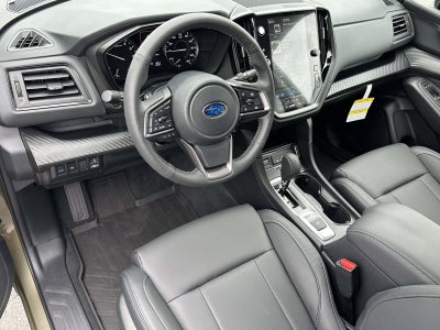 2026 Subaru Ascent Premium