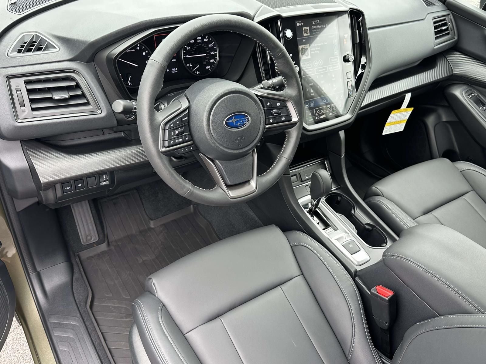 2026 Subaru Ascent Premium