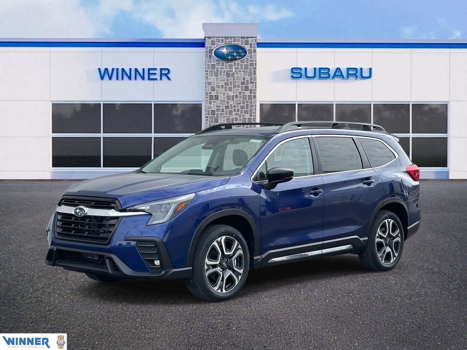 2026 Subaru Ascent Limited