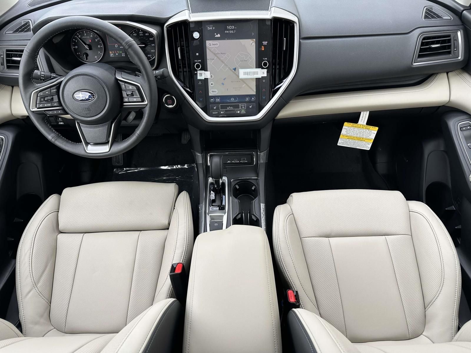 2026 Subaru Ascent Limited