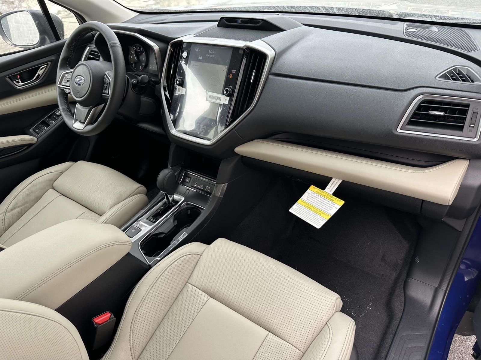 2026 Subaru Ascent Limited