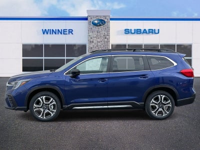 2026 Subaru Ascent Limited