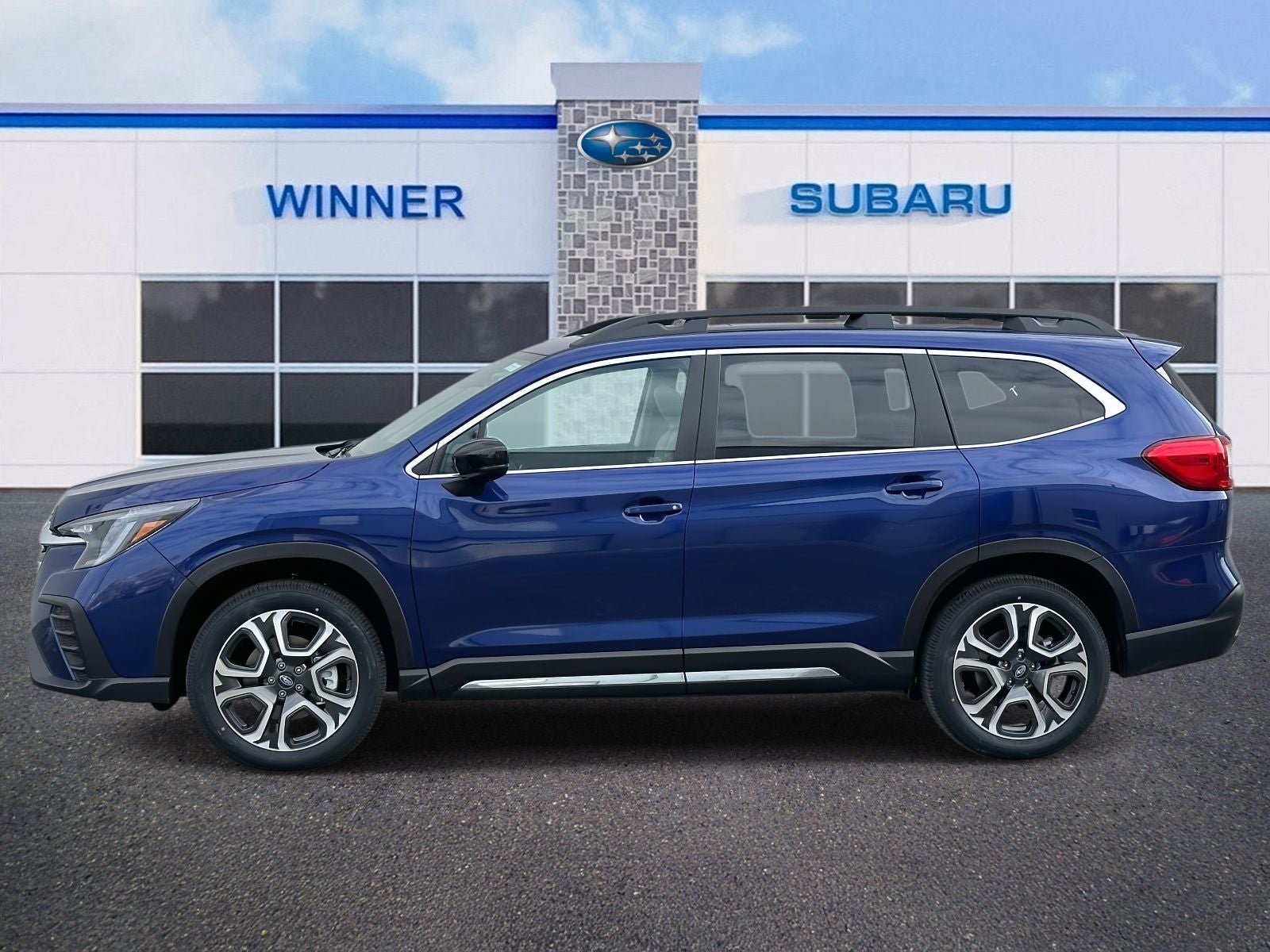 2026 Subaru Ascent Limited