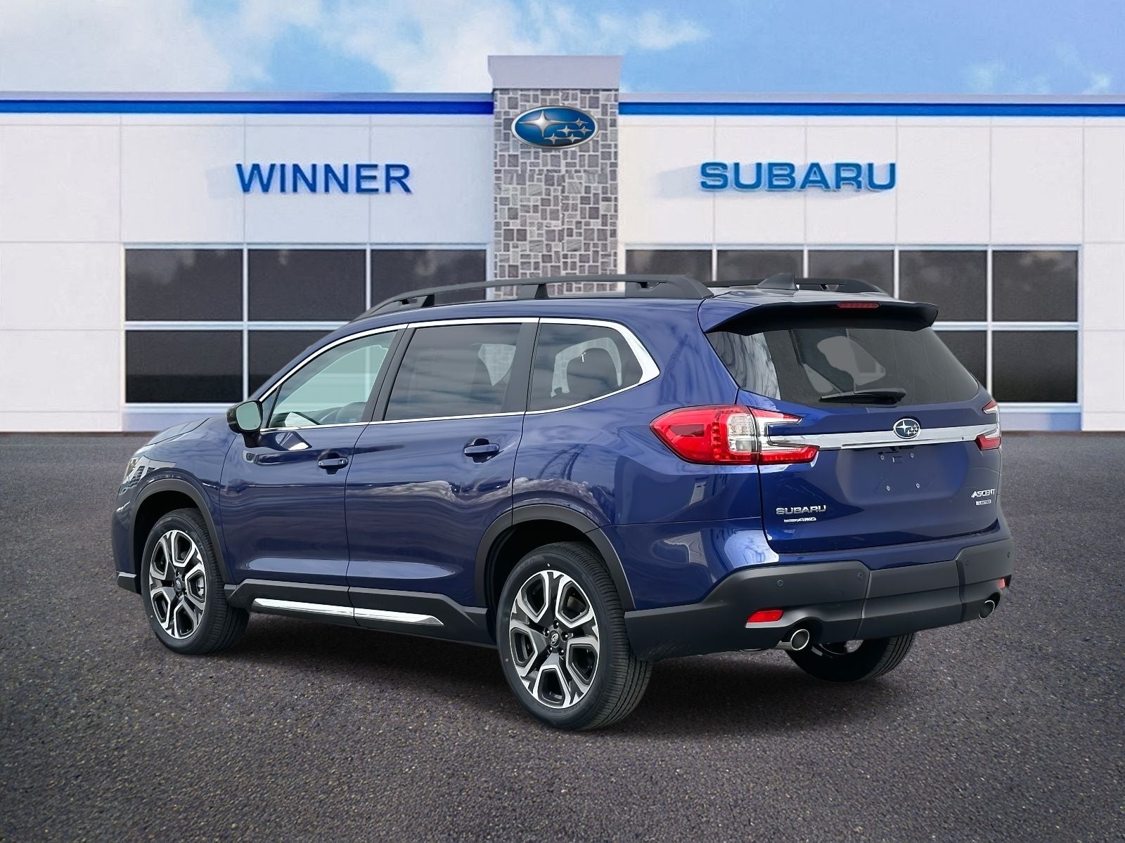 2026 Subaru Ascent Limited