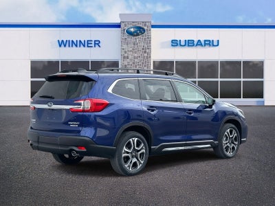 2026 Subaru Ascent Limited