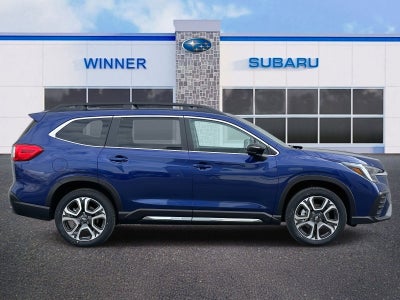 2026 Subaru Ascent Limited