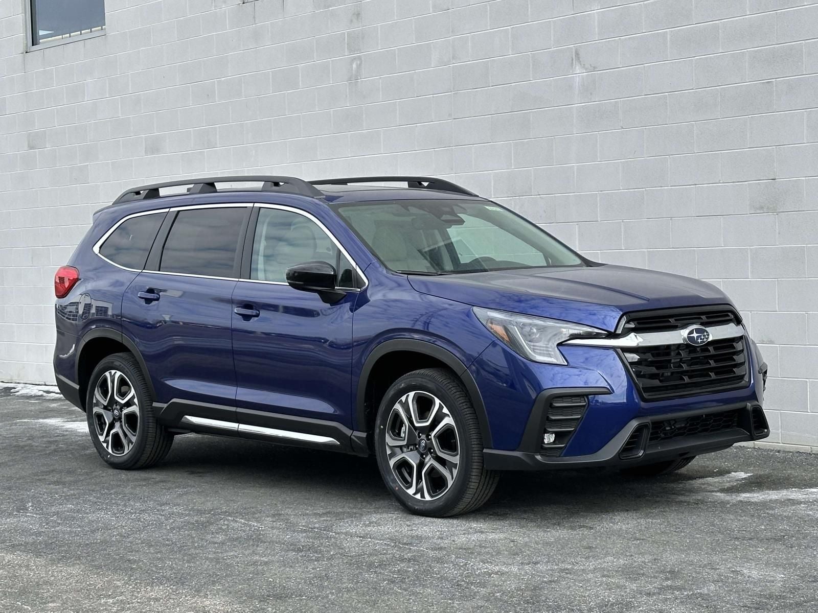2026 Subaru Ascent Limited