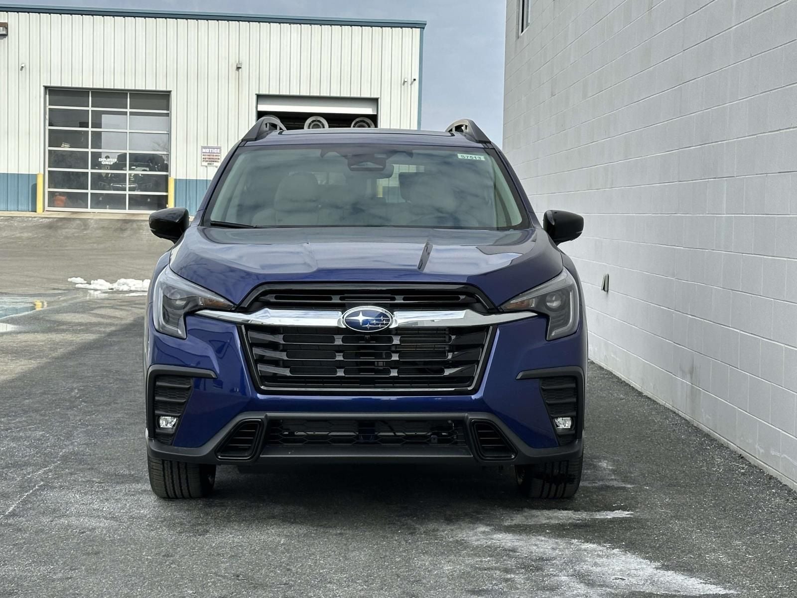 2026 Subaru Ascent Limited