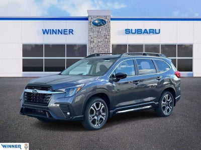 2026 Subaru Ascent Limited
