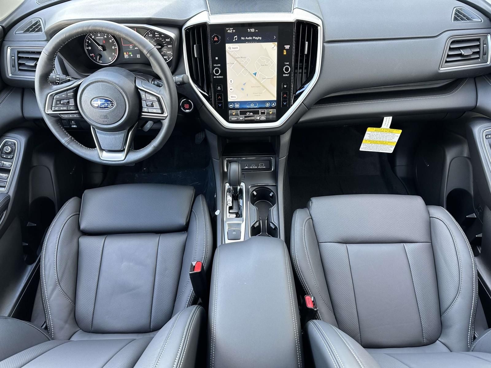 2026 Subaru Ascent Limited