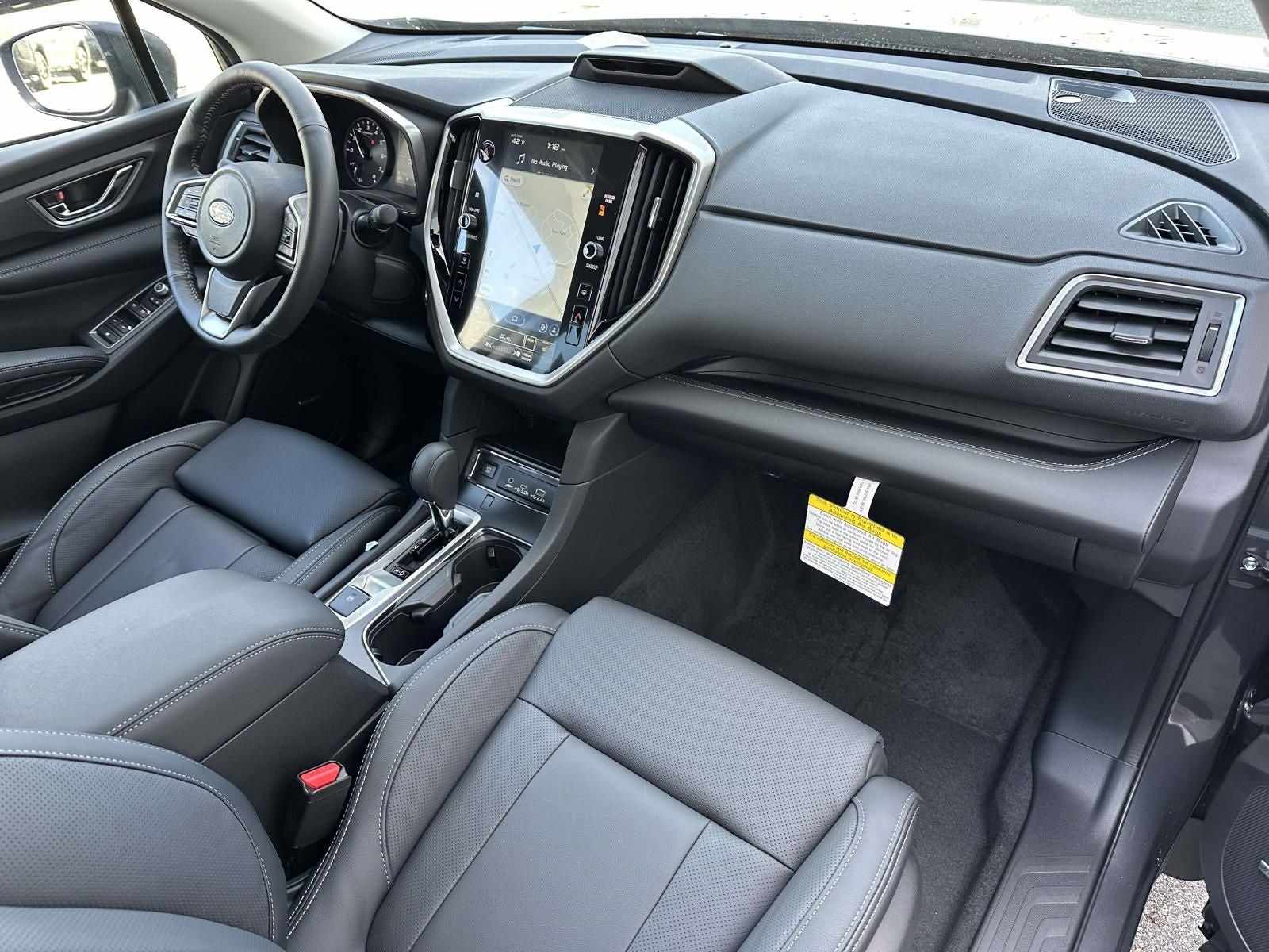 2026 Subaru Ascent Limited