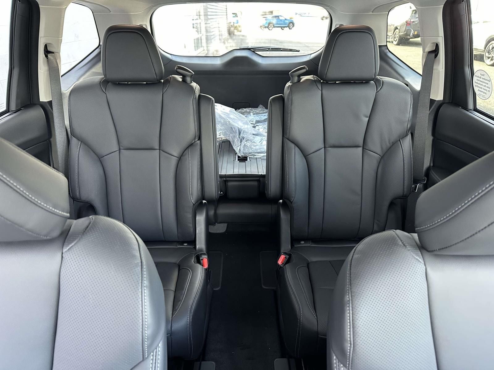 2026 Subaru Ascent Limited