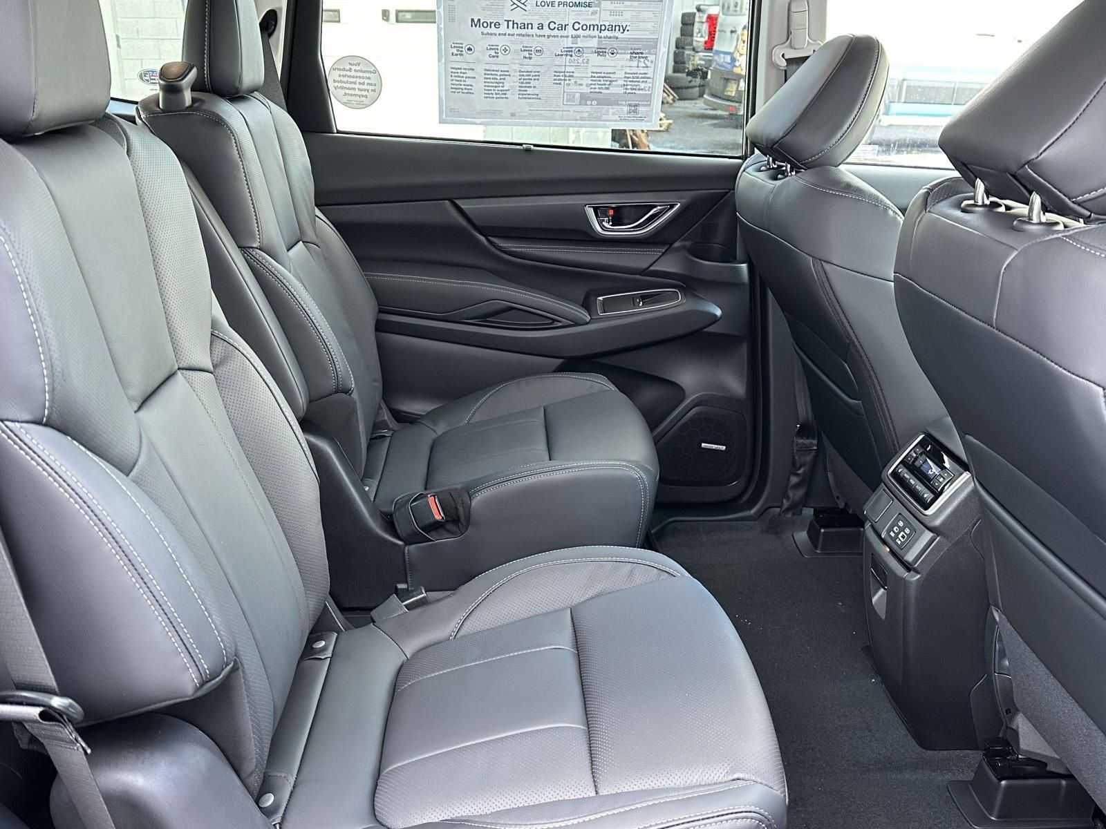 2026 Subaru Ascent Limited