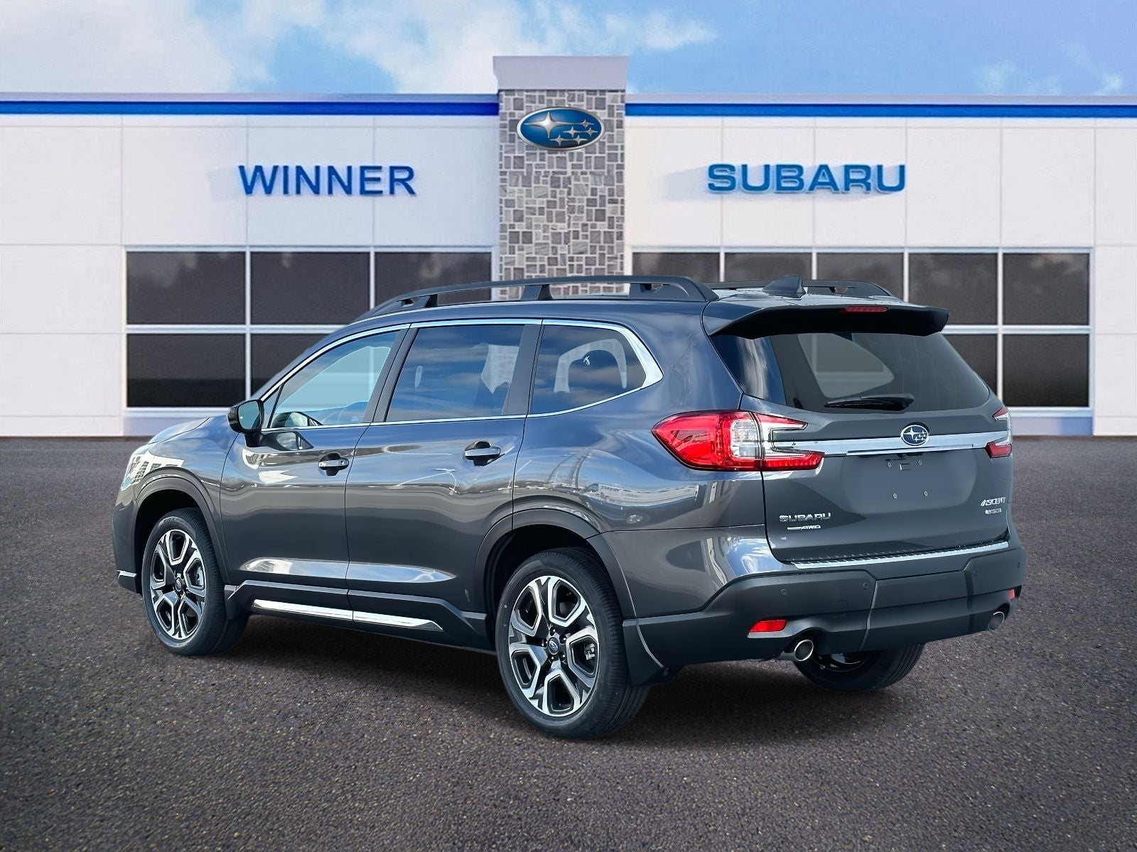 2026 Subaru Ascent Limited