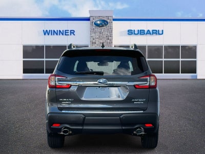 2026 Subaru Ascent Limited