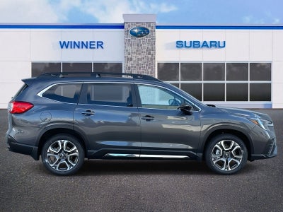 2026 Subaru Ascent Limited