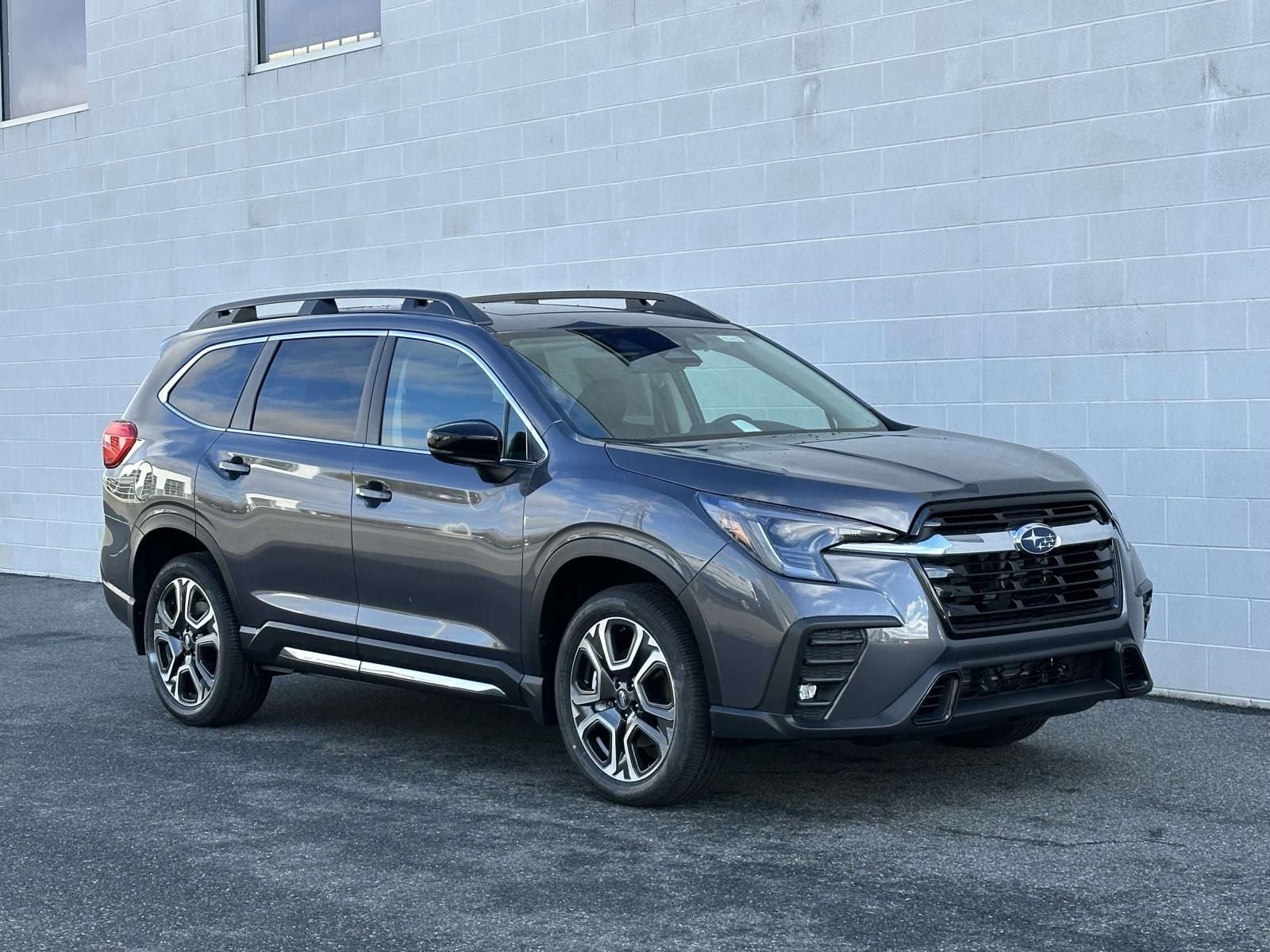 2026 Subaru Ascent Limited