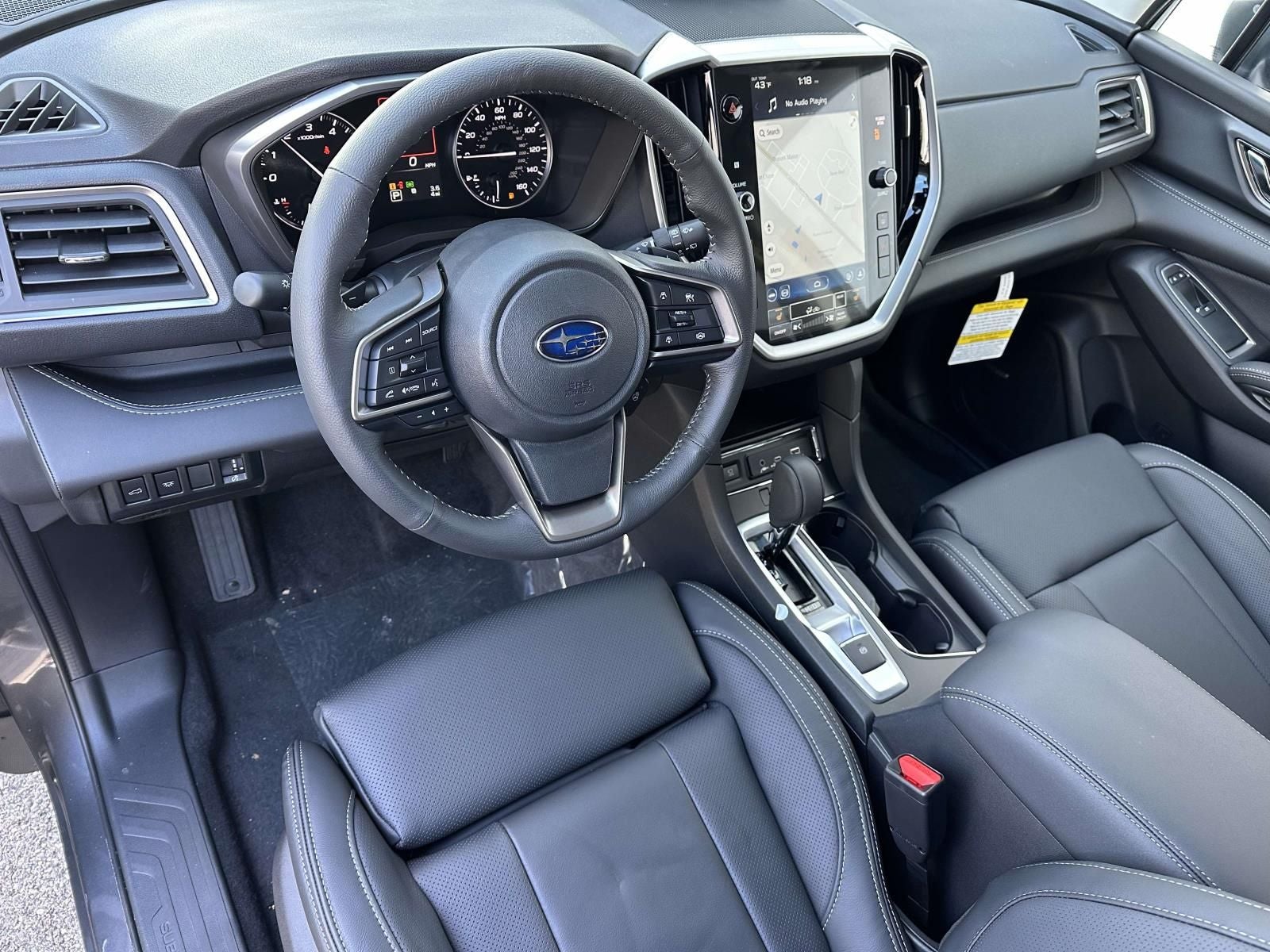 2026 Subaru Ascent Limited