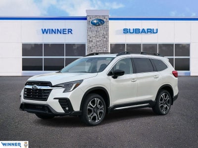 2026 Subaru Ascent Limited