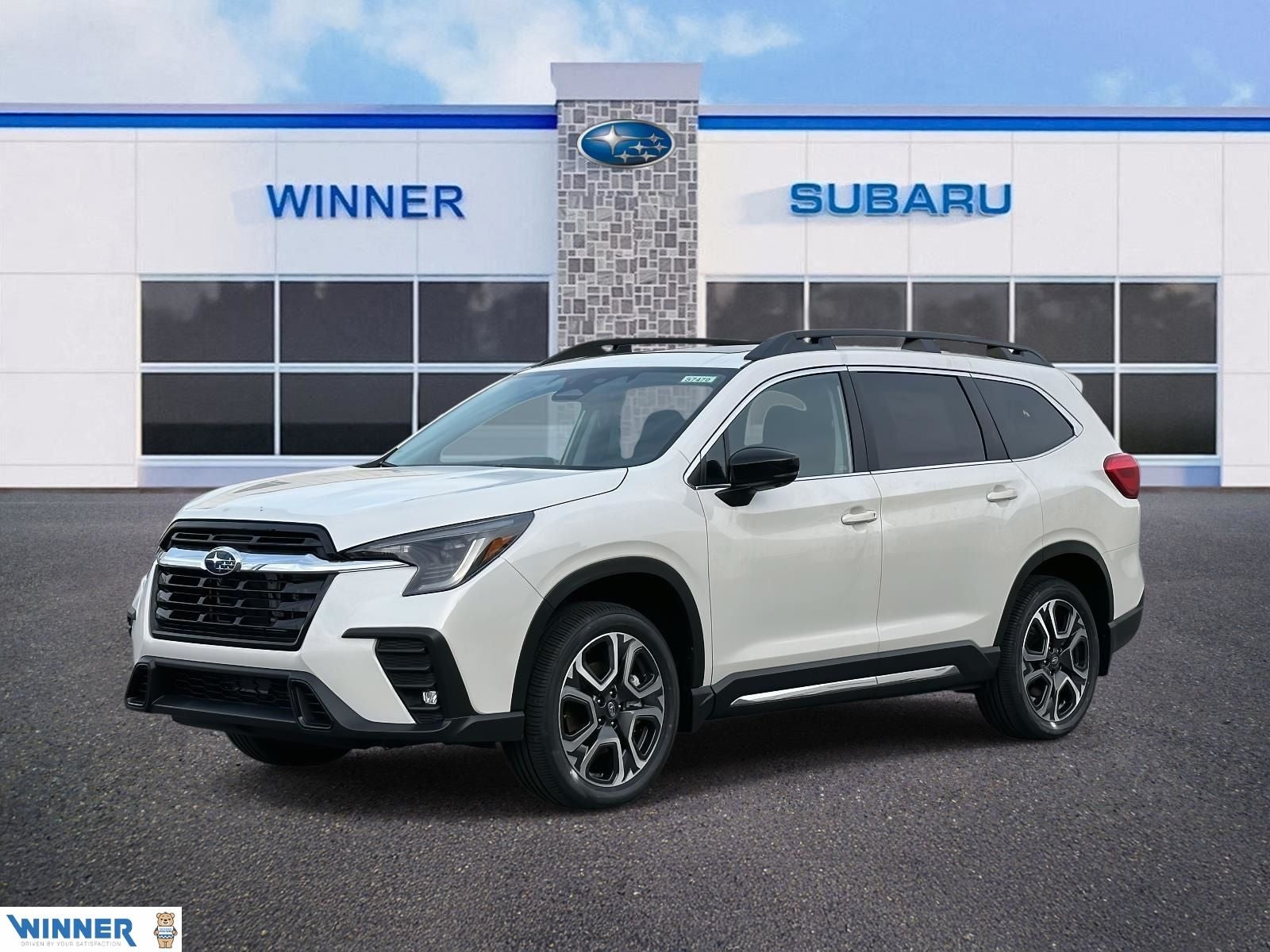 2026 Subaru Ascent Limited