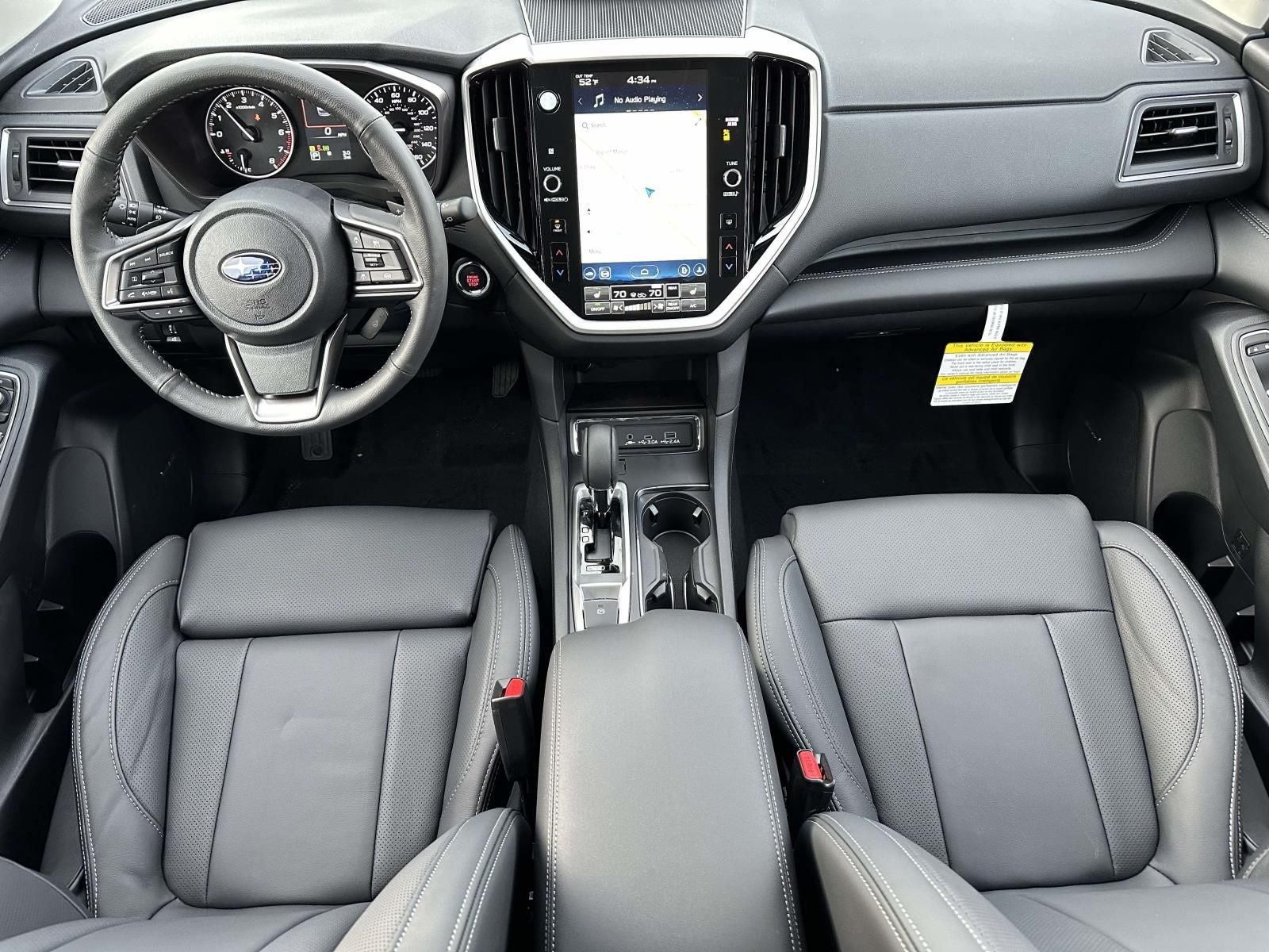 2026 Subaru Ascent Limited