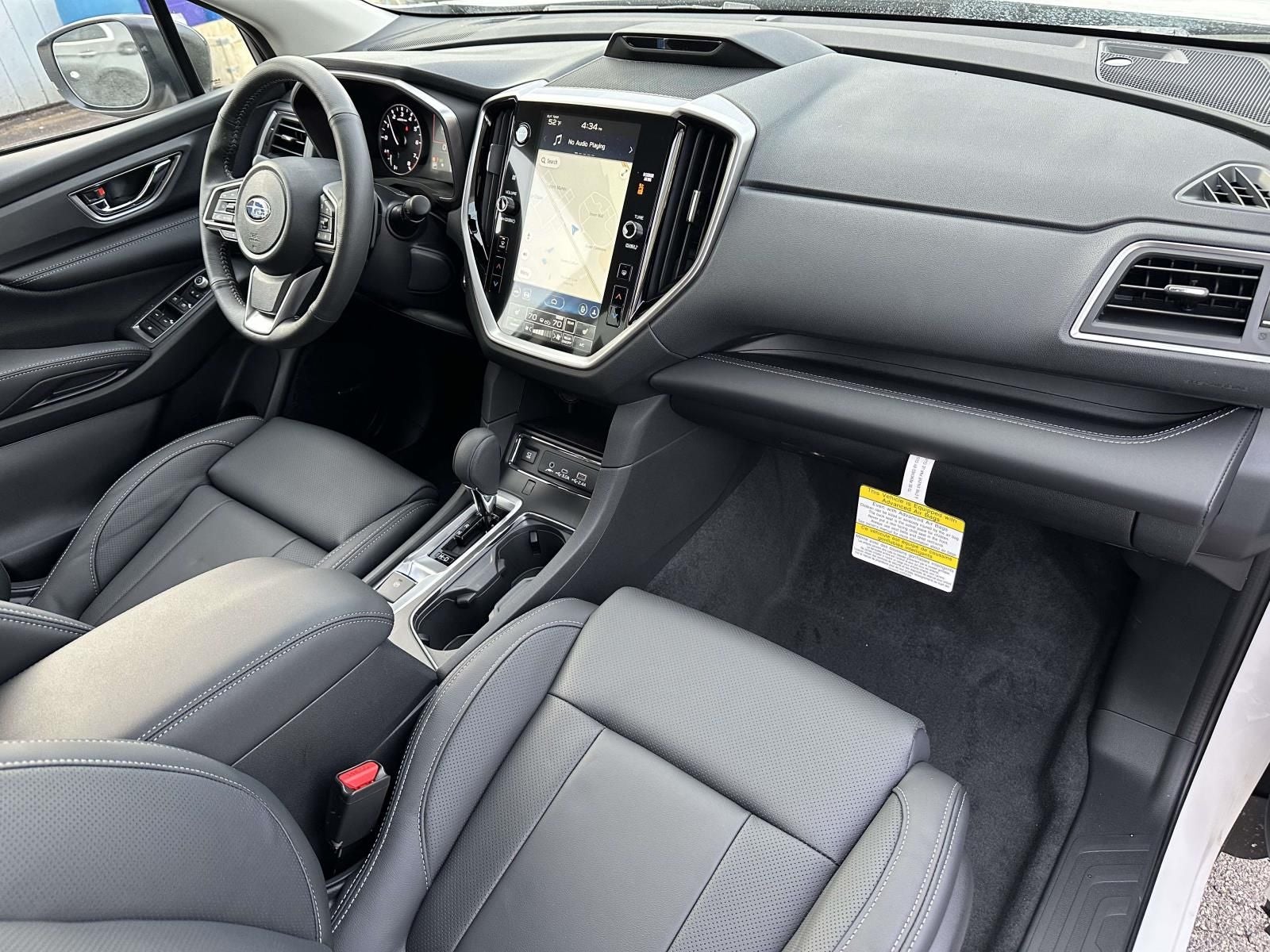 2026 Subaru Ascent Limited