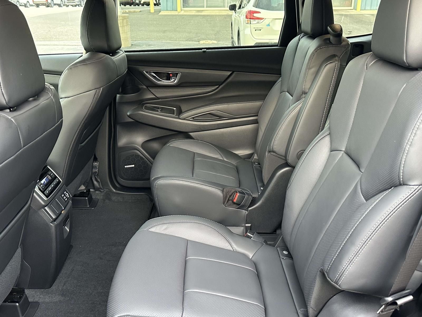 2026 Subaru Ascent Limited