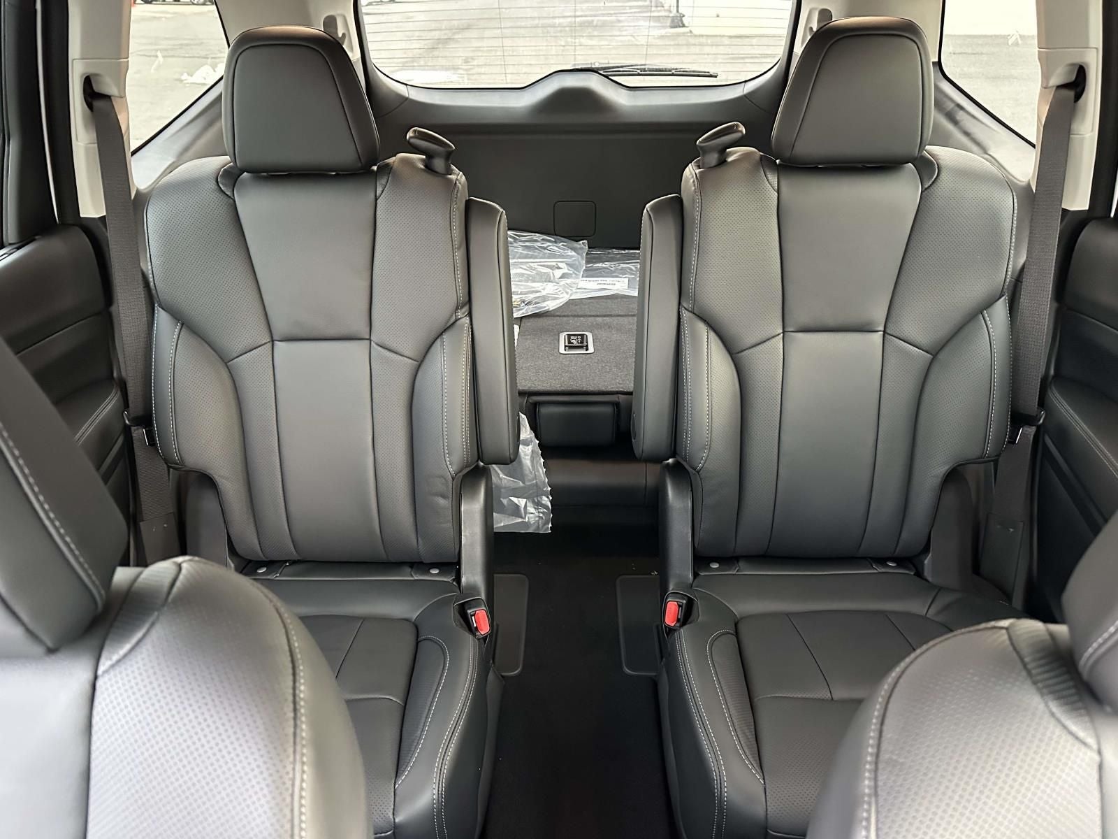 2026 Subaru Ascent Limited