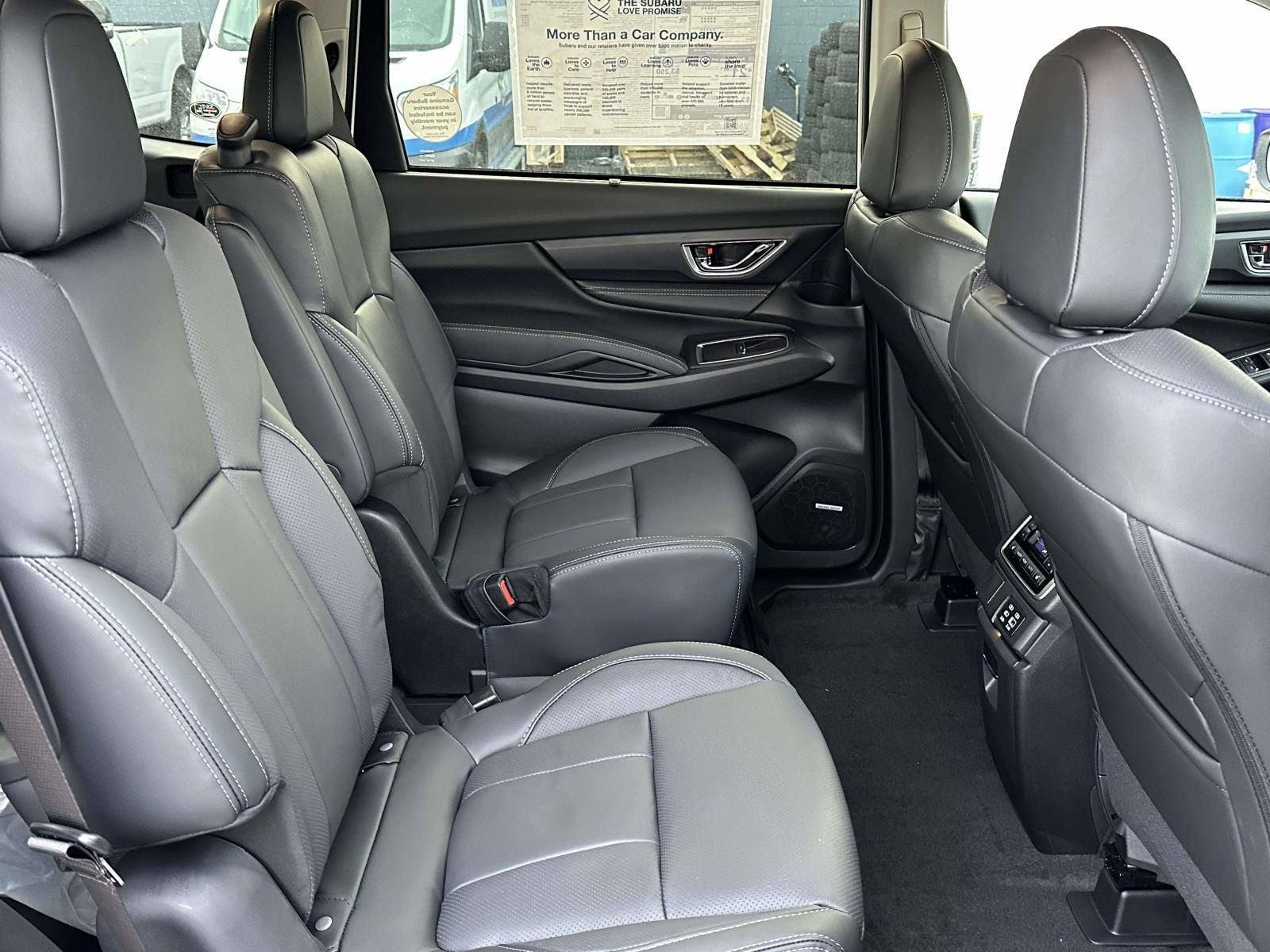 2026 Subaru Ascent Limited