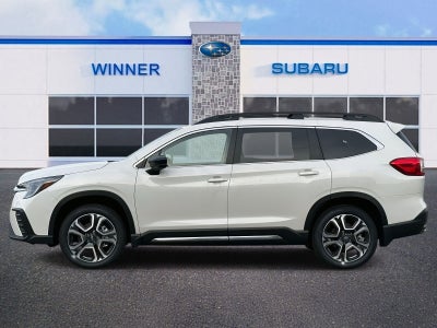 2026 Subaru Ascent Limited