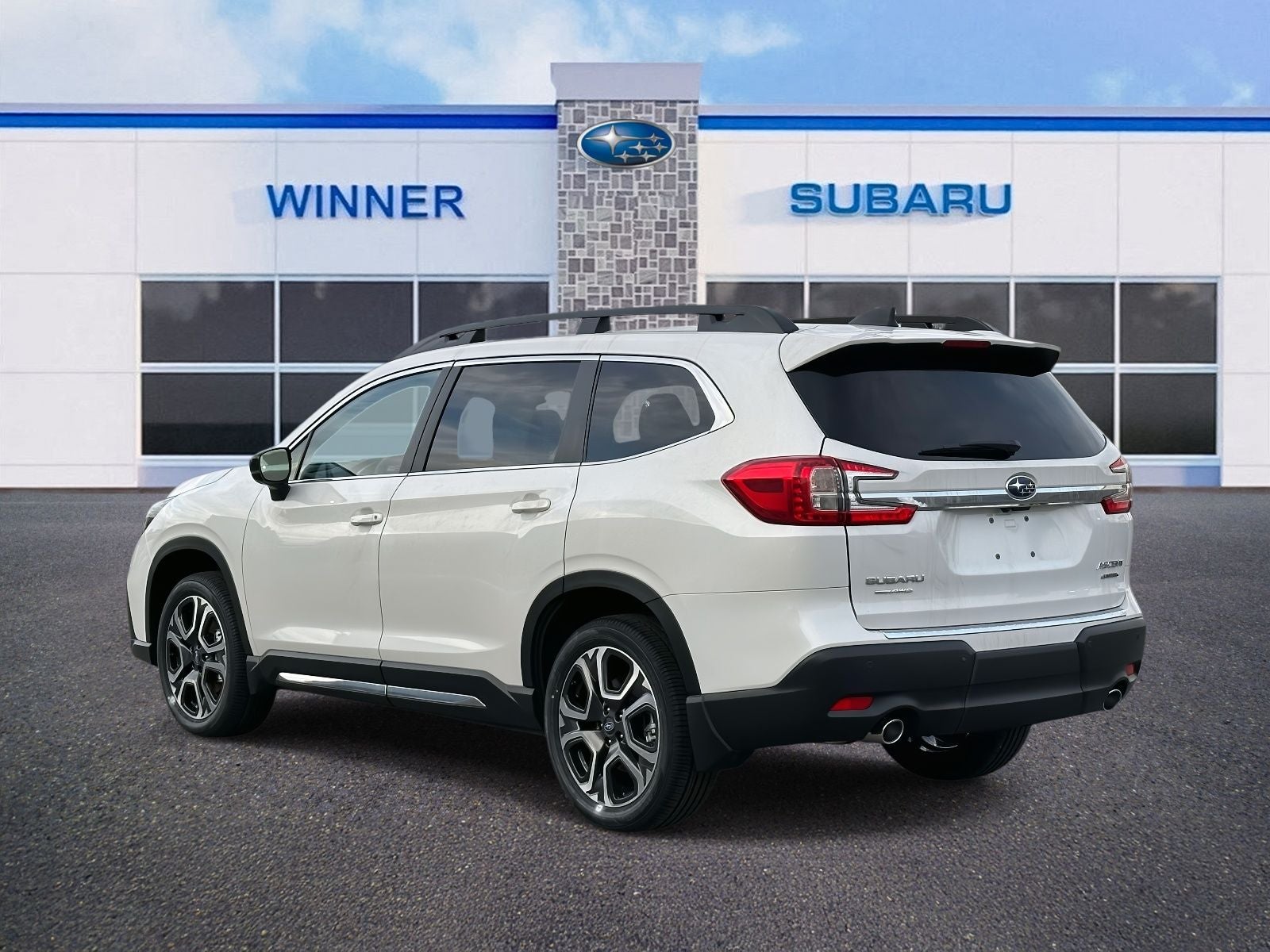 2026 Subaru Ascent Limited