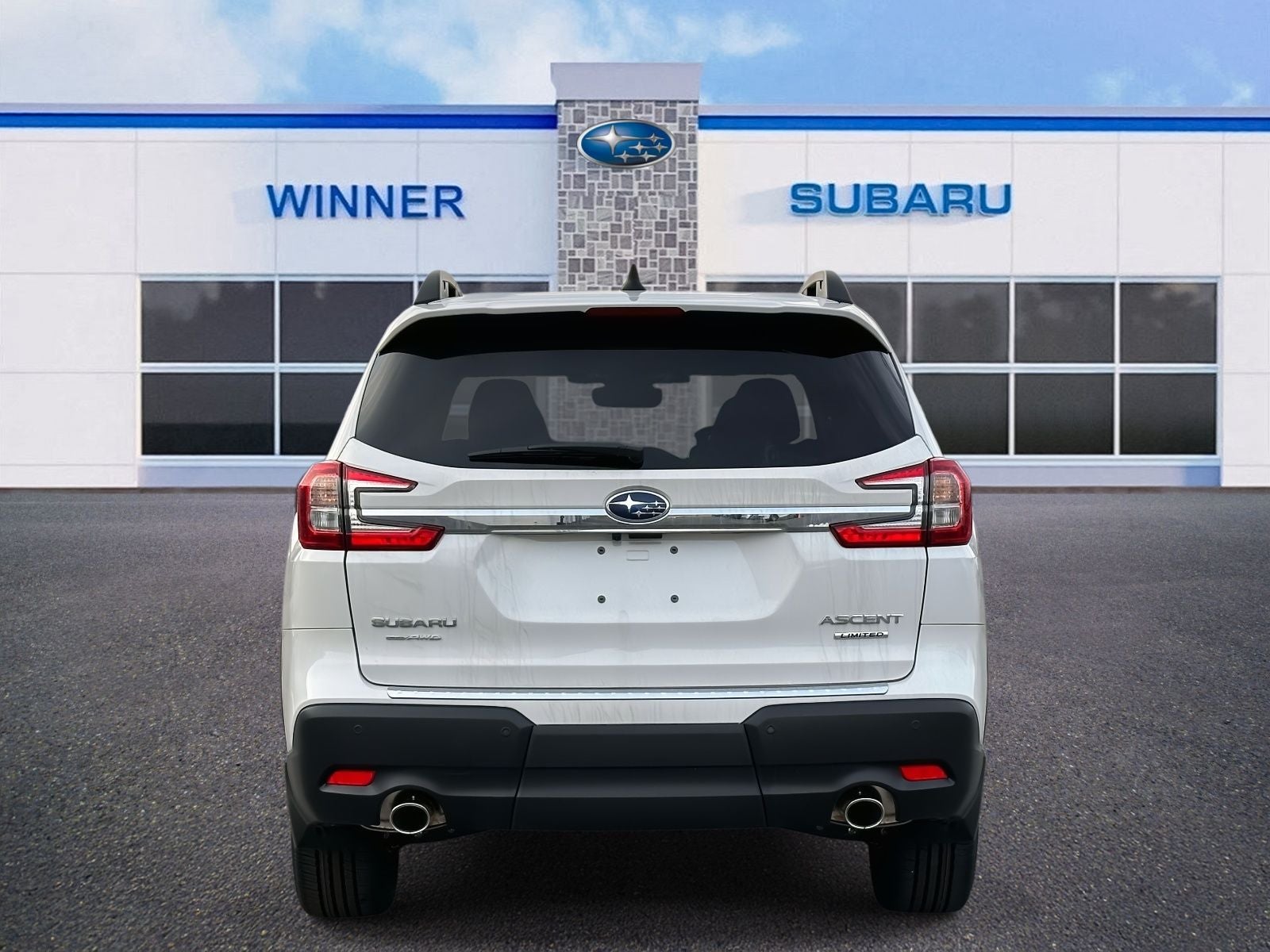 2026 Subaru Ascent Limited