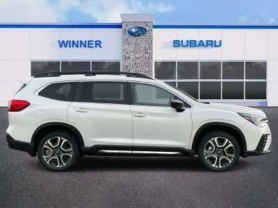2026 Subaru Ascent Limited