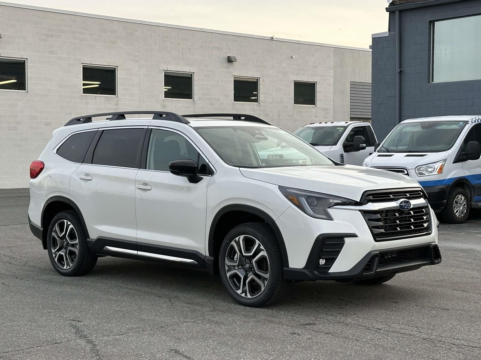 2026 Subaru Ascent Limited