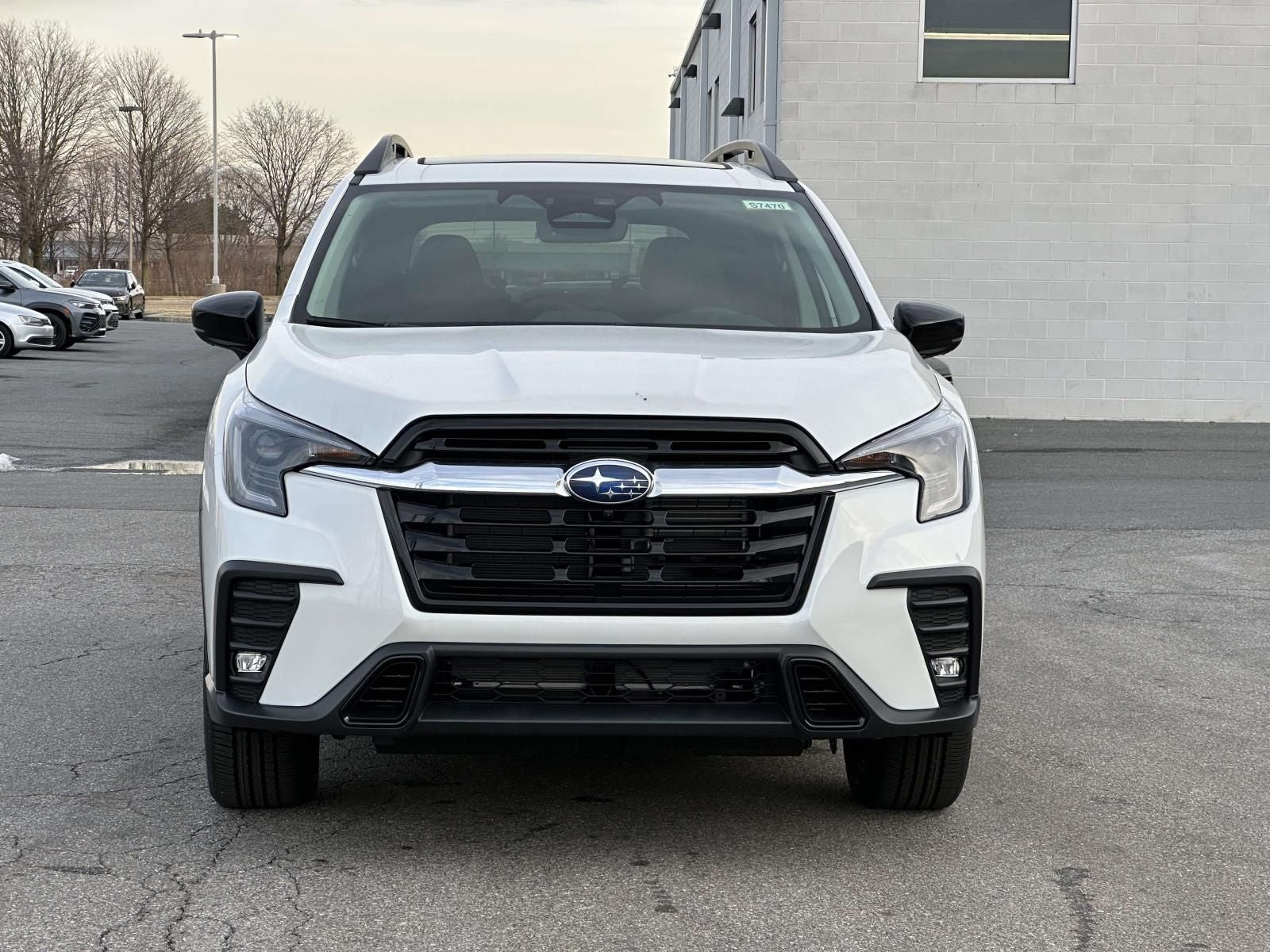 2026 Subaru Ascent Limited