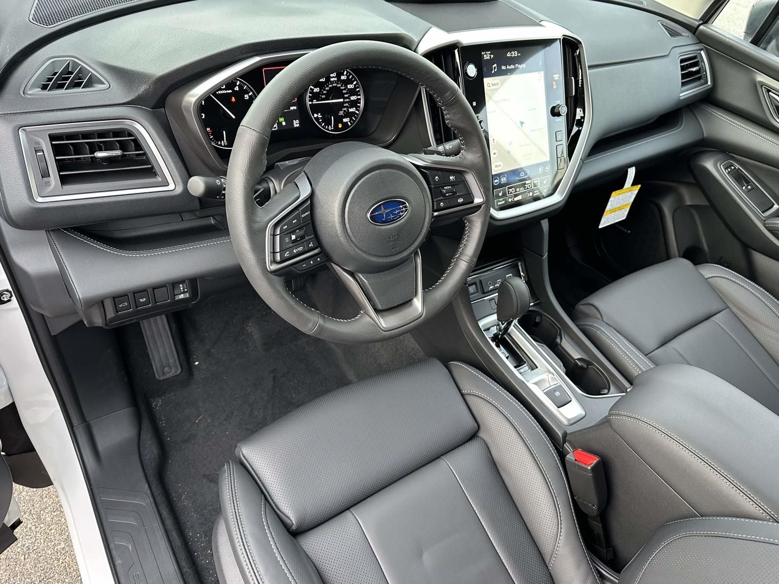 2026 Subaru Ascent Limited