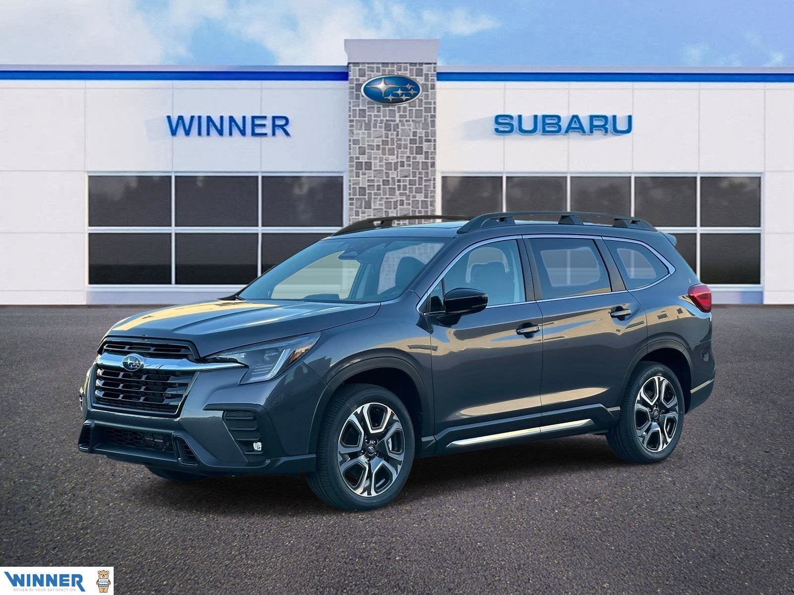 2027 Subaru Ascent