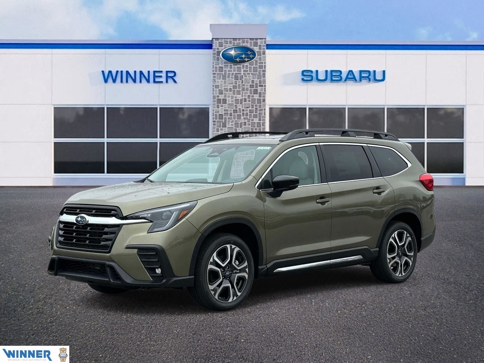 2026 Subaru Ascent
