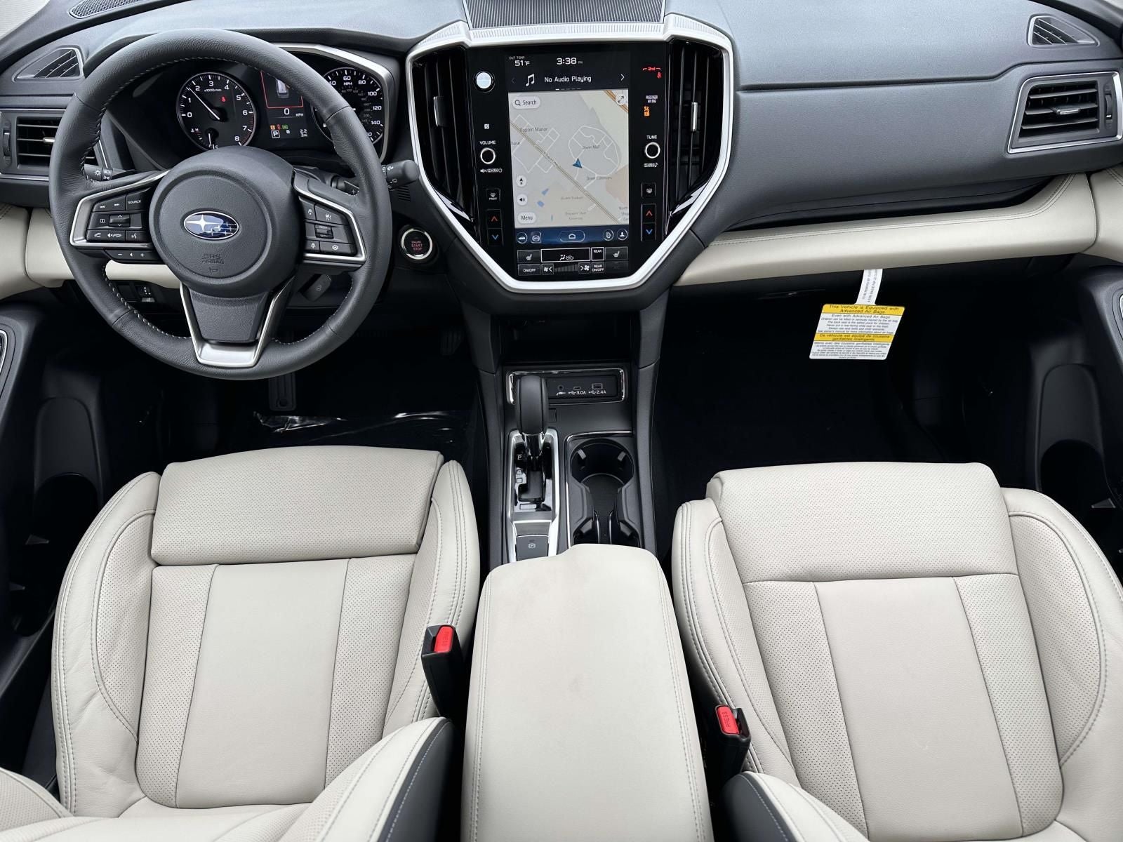 2026 Subaru Ascent Limited