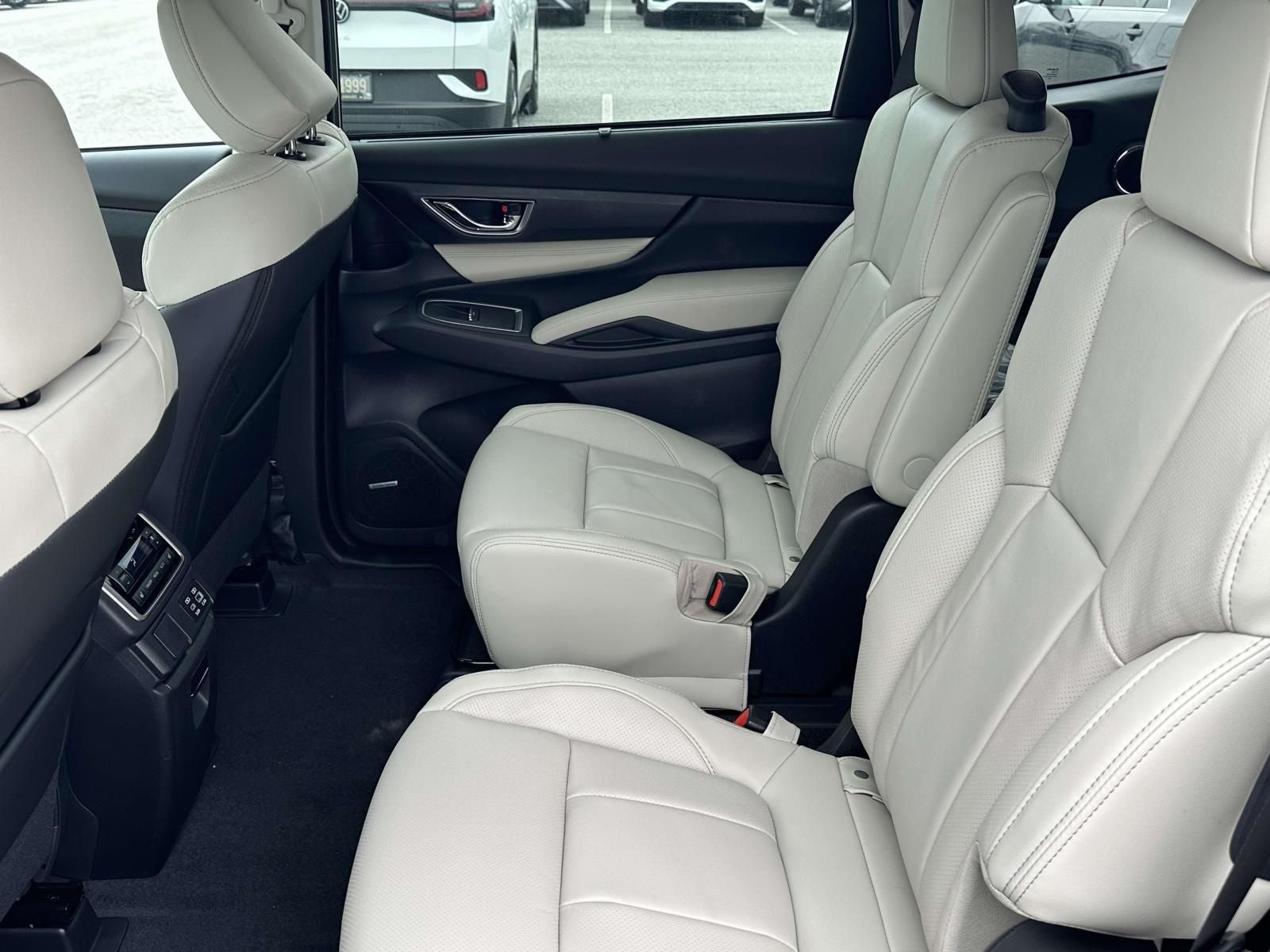 2026 Subaru Ascent Limited