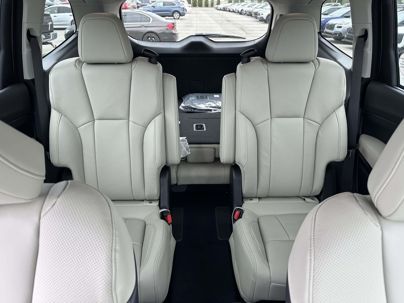 2026 Subaru Ascent Limited