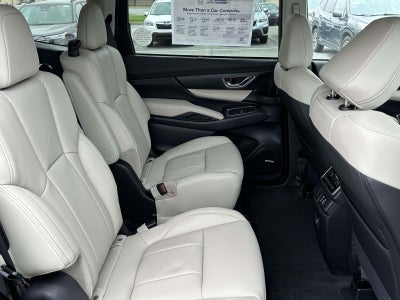 2026 Subaru Ascent Limited