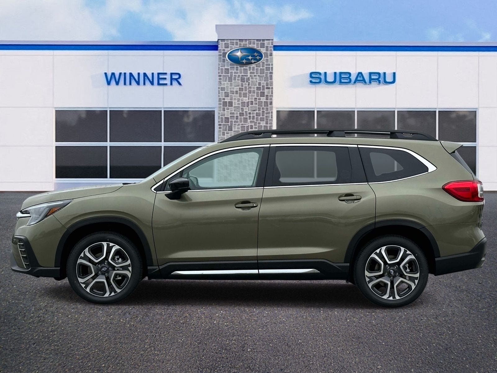 2026 Subaru Ascent Limited