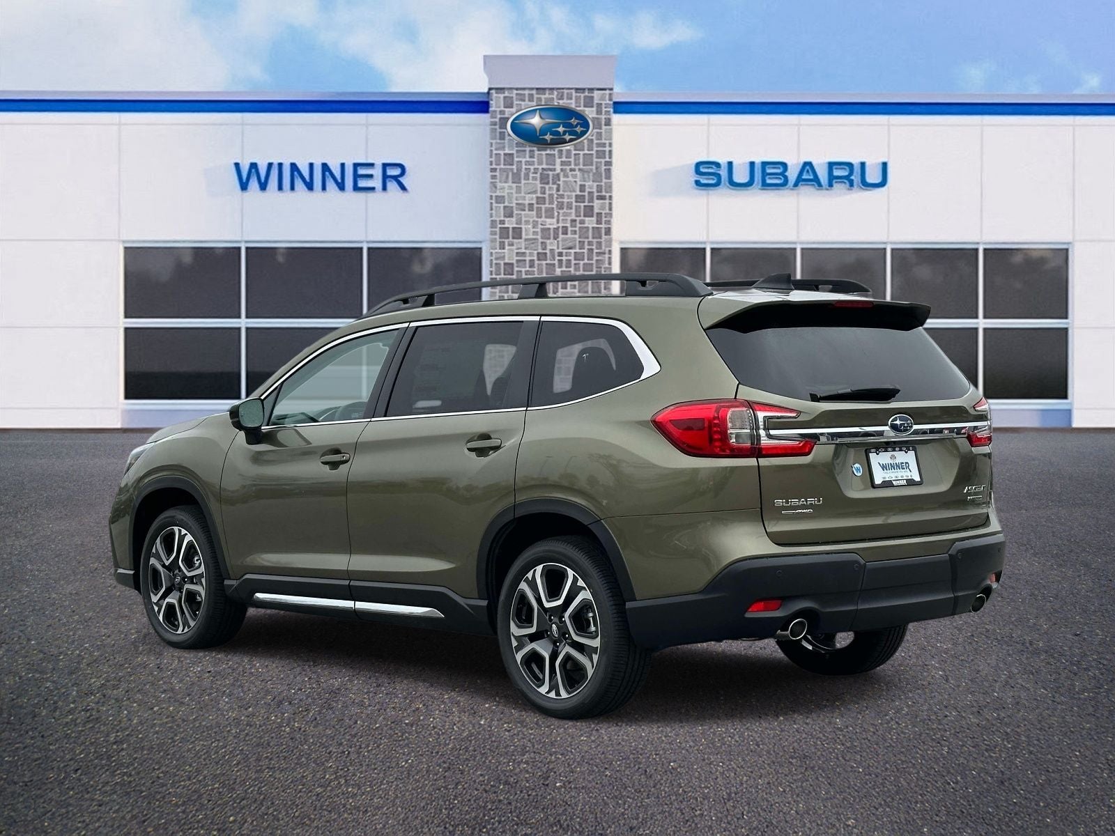 2026 Subaru Ascent Limited