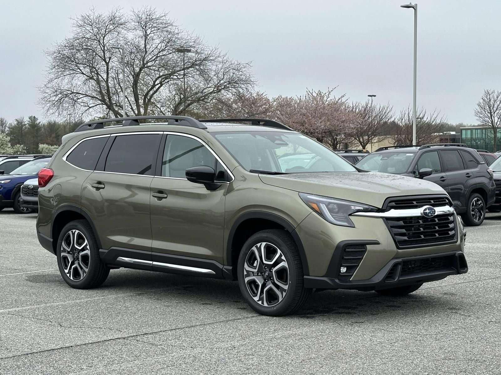 2026 Subaru Ascent Limited
